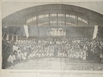 Як виглядав луцький військовий аеродром майже 100 років тому. РЕТРОФОТО