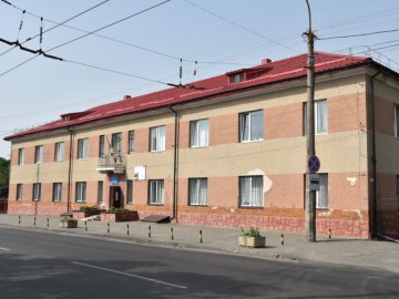 У Луцьку терцентр соціального обслуговування планують переобладнати для потреб людей з інвалідністю