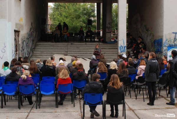 «Мені пощастить»