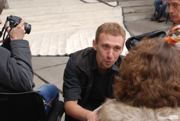 «Мені пощастить»