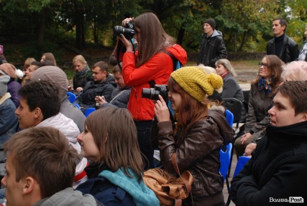 глядачі-фотографи «Мені пощастить»