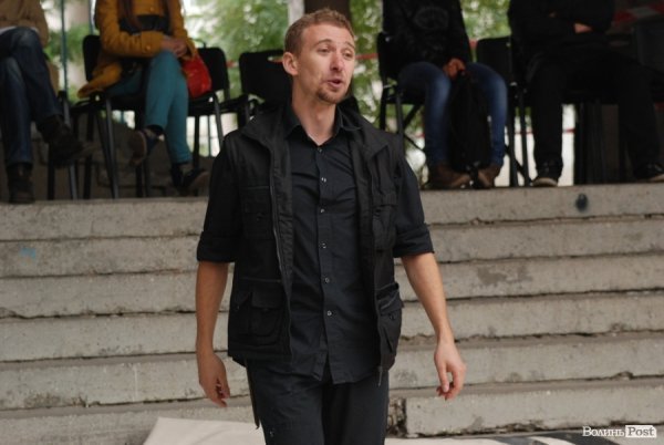 «Мені пощастить»