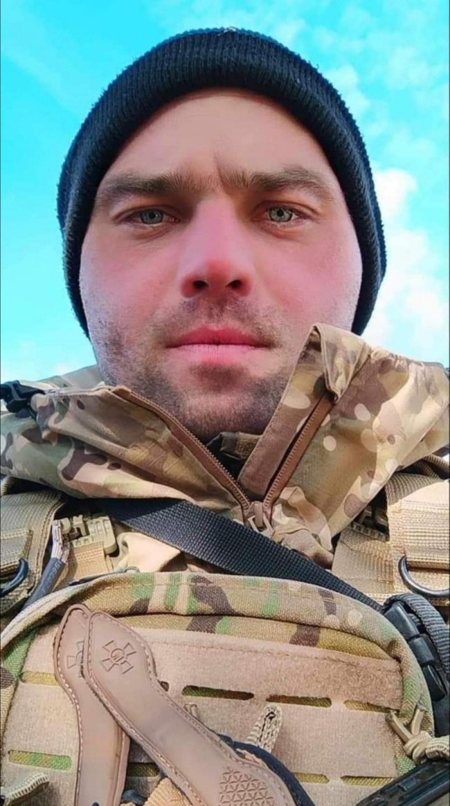 На Волині зустрічатимуть полеглого Героя Андрія Близнюка