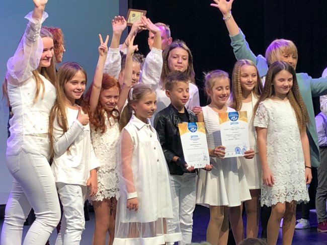 Вокальний ансамбль з Луцька – переможець всеукраїнського конкурсу. ФОТО