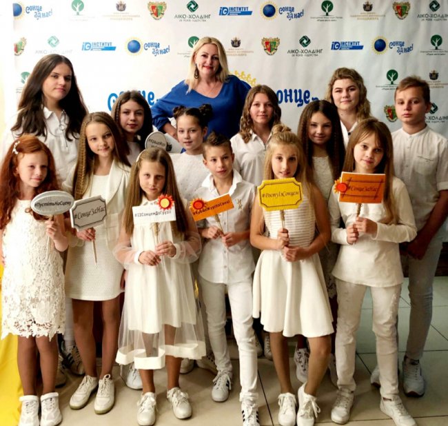 Вокальний ансамбль з Луцька – переможець всеукраїнського конкурсу. ФОТО