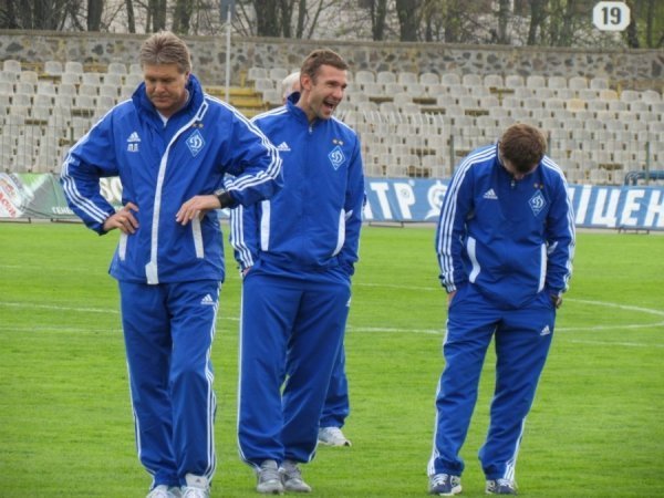 До Луцька прибуде три сотні фанів «Динамо»