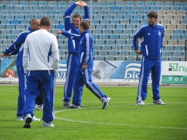 До Луцька прибуде три сотні фанів «Динамо»