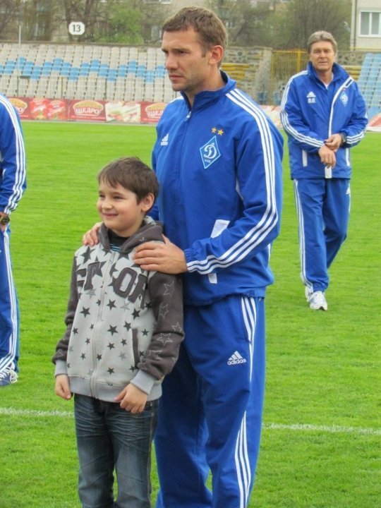 До Луцька прибуде три сотні фанів «Динамо»