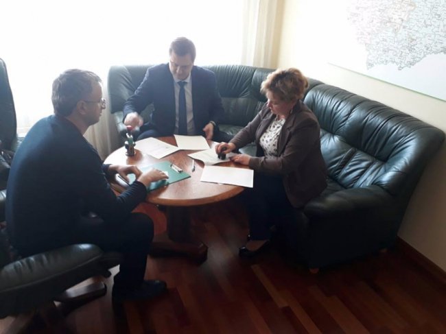 ПриватБанк на Волині  видав перші кредити ОСББ*