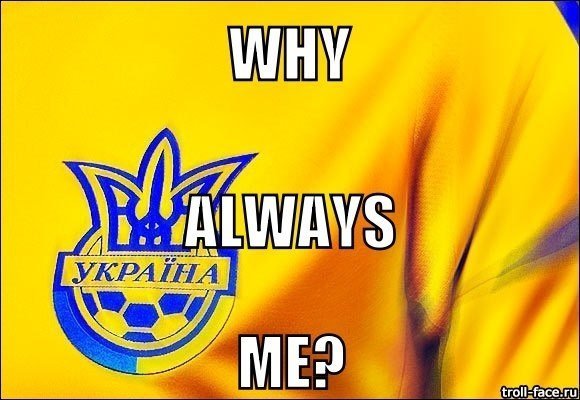 Фотожаби про матч Франція - Україна