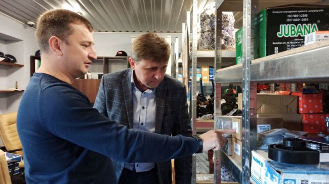 «Майбутнє за підприємствами, які вкладають кошти у енергоефективність, як от «Преміум Сервіс ЛТД», – Олександр Омельчук