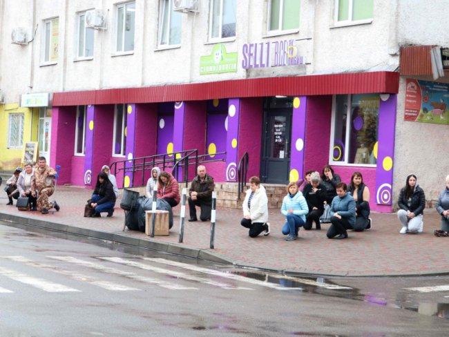 На Волині в останню путь провели Героя Валентина Боска. ФОТО