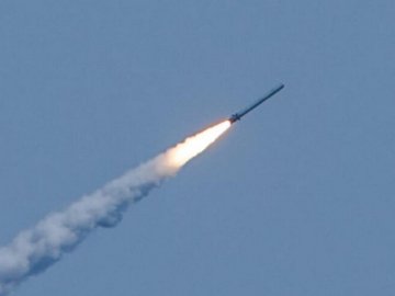 Росія вдарила ракетою по Львівщині