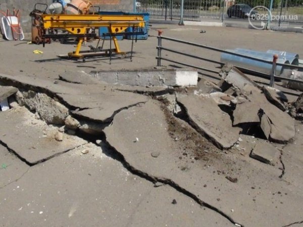 У Маріуполі вибухнула заправка. ФОТО