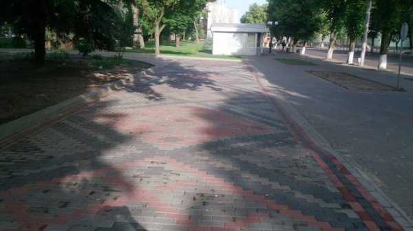 Понад один мільярд гривень витратять на модернізацію міста