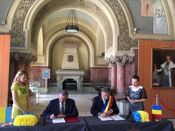 Понад один мільярд гривень витратять на модернізацію міста