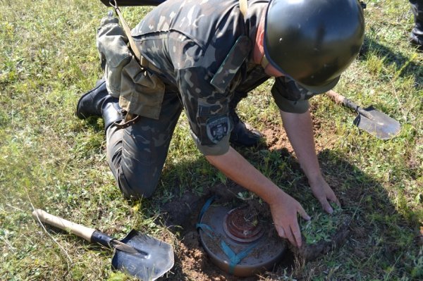 На Волині військові згадували війну в Іраці та стріляли. ФОТО