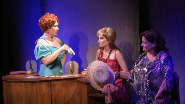 Театральний анонс: огляд вистав у Луцьку 19 – 24 листопада