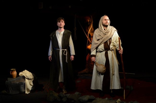 Театральний анонс: огляд вистав у Луцьку 19 – 24 листопада