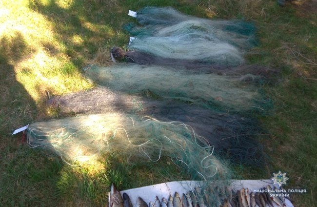 На Волині затримали браконьєра 