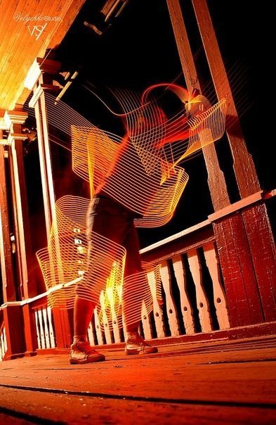 Незвичайні фото Луцька