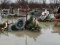 У Мукачеві затопило цвинтар. ФОТО