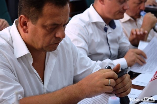 Сесія міської ради 27 липня: як це було. ФОТОРЕПОРТАЖ