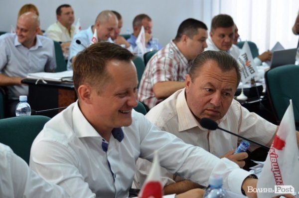 Сесія міської ради 27 липня: як це було. ФОТОРЕПОРТАЖ