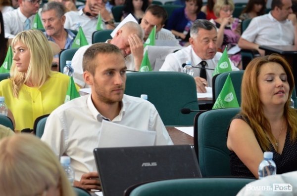 Сесія міської ради 27 липня: як це було. ФОТОРЕПОРТАЖ