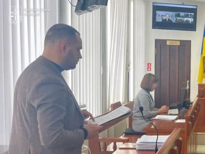 Довічне ув'язнення отримав 36-річний волинянин, який убив колишню дружину та її матір на очах у дітей