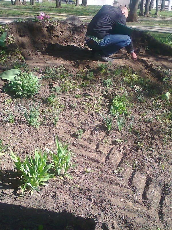 У Харкові зруйнували пам'ятник УПА