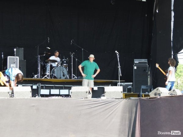 БАНДЕРШТАТ. Наживо. ТЕКСТ. ФОТО. День другий