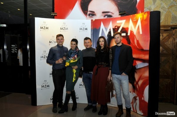 Ювілей модельного агентства Марини Занюк: як це було