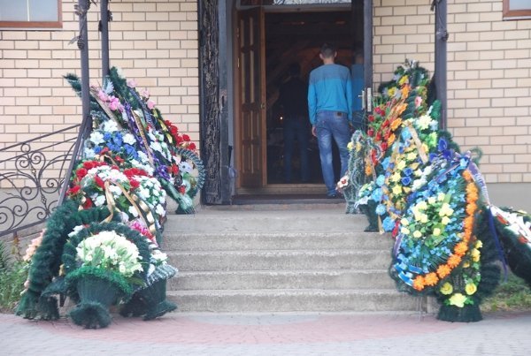 Луцьк сумує. ФОТО