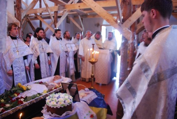 Луцьк сумує. ФОТО