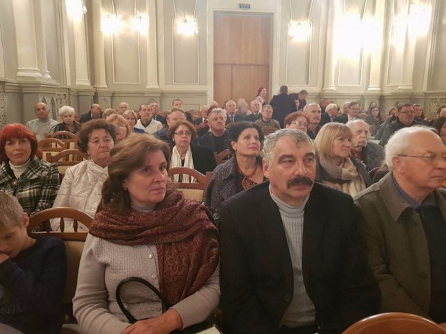 Приємно, що волиняни не забувають про малу Батьківщину, - волинський нардеп