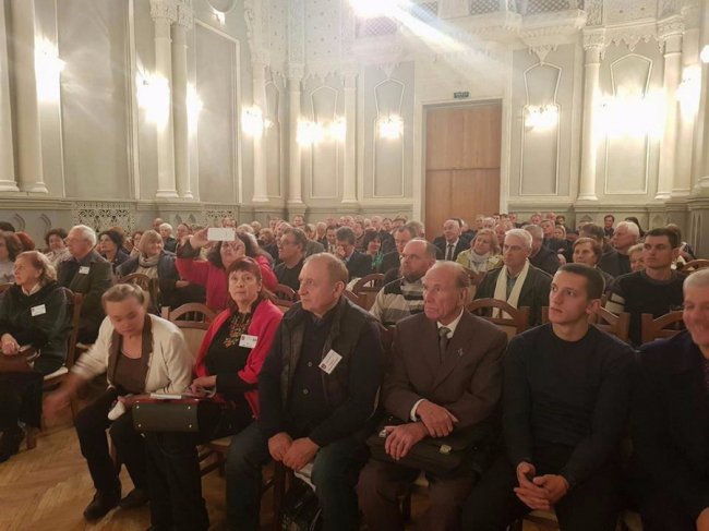 Приємно, що волиняни не забувають про малу Батьківщину, - волинський нардеп