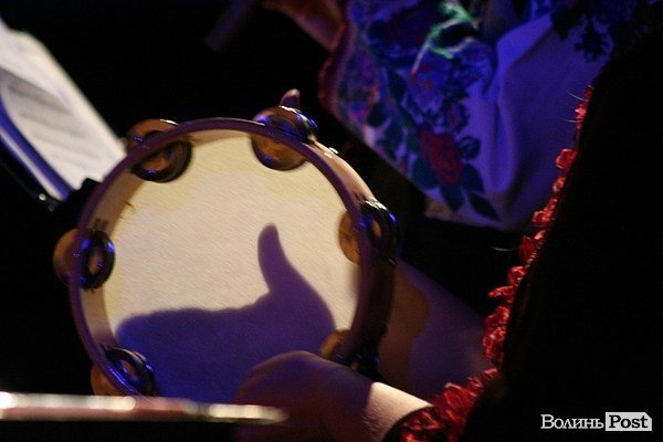 У Луцьку співали барокові колядки. ФОТО