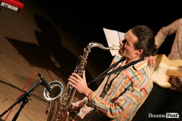 У Луцьку співали барокові колядки. ФОТО