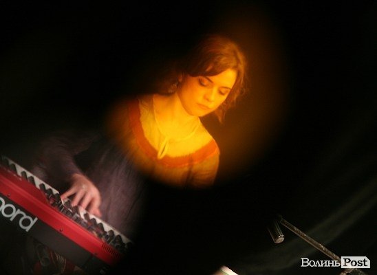 У Луцьку співали барокові колядки. ФОТО