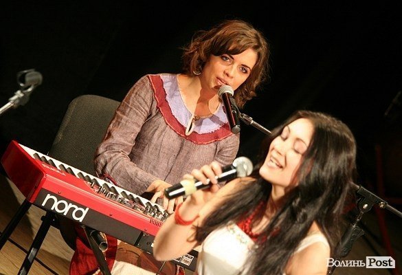 У Луцьку співали барокові колядки. ФОТО