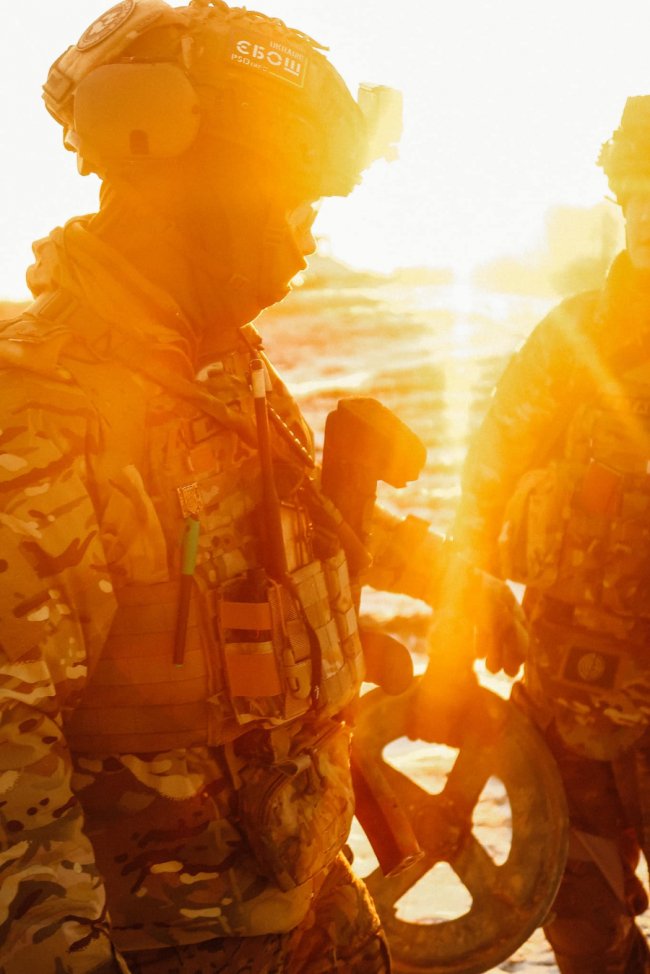 І на війні лишався вірним своєму справжньому покликанню: під Бахмутом загинув фотограф із Ковеля Максим Бурда