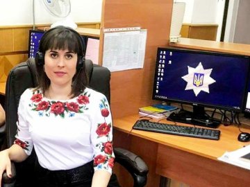 «Найважче у роботі – це розмовляти з людьми, які хочуть покінчити життя самогубством», – диспетчер поліції Волині