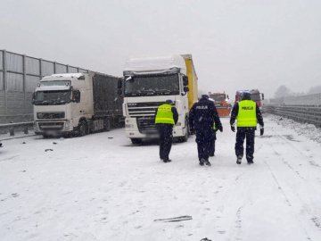 У Польщі зіткнулися 17 машин