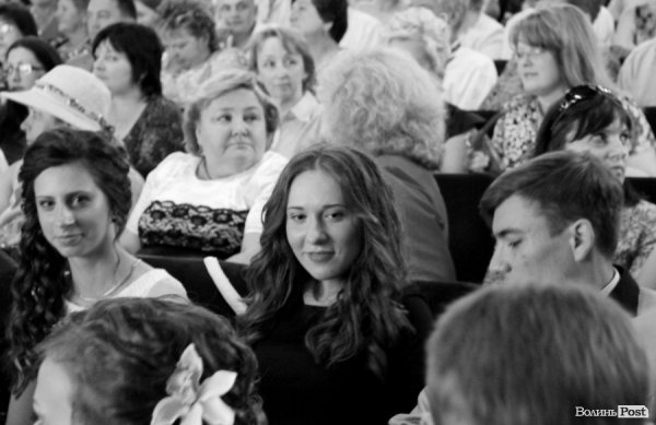 Луцьк відгуляв шкільні випускні. ФОТО