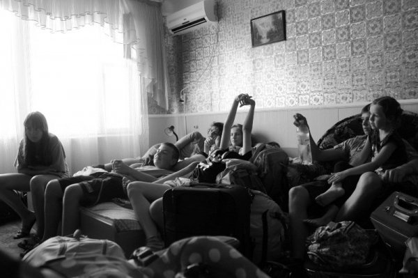 Фотовиставка Анни Лучії Лобос