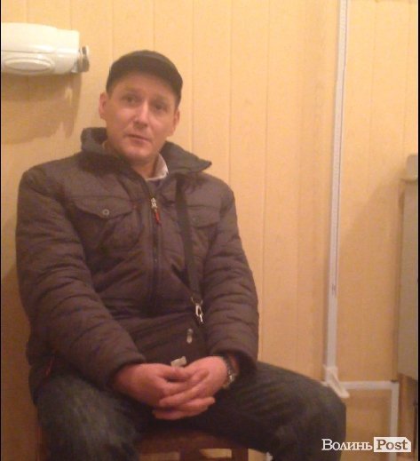 У центрі Луцька п'яний СБУ-шник вдарив молоду дівчину 