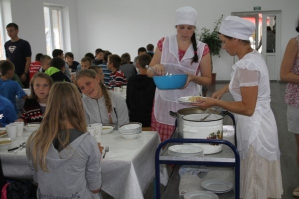 «Хочу ще!» - діти про відпочинок від Сергія Мартиняка*