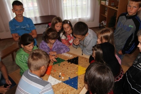 «Хочу ще!» - діти про відпочинок від Сергія Мартиняка*