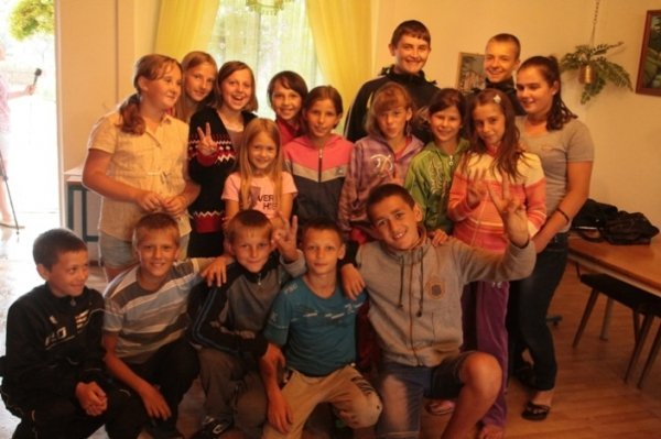 «Хочу ще!» - діти про відпочинок від Сергія Мартиняка*